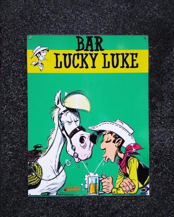 Lucky Luke Grill