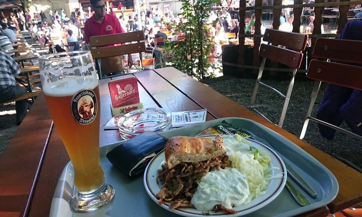 Waterloo Biergarten