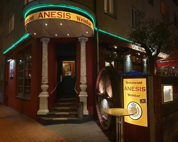 Restaurant Anesis