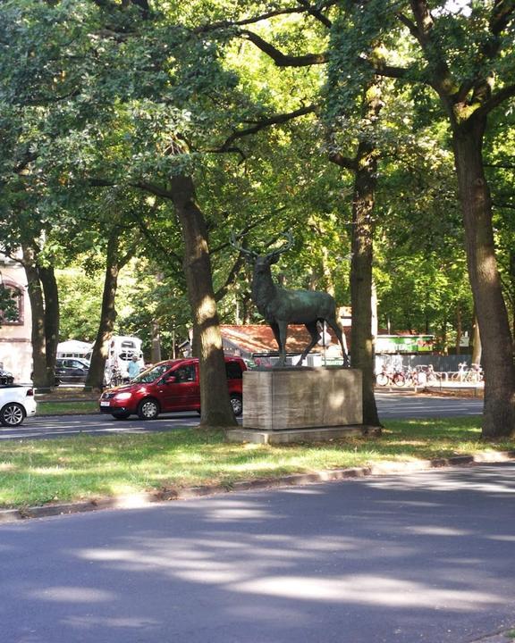 Lister Turm Biergarten